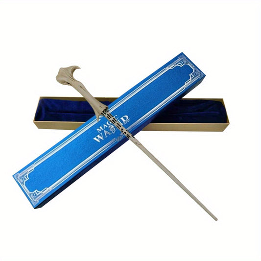 Ancient Noble Wizard Magic Core Wand Halloween Costume Props