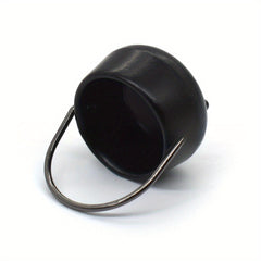 1:12 Dollhouse Furniture Metal Pot for Indoor and Outdoor Scenes