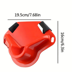 Adjustable Fishing Belt w/ Rod Holder for Sea & Boat Fishing