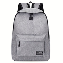 Large Capacity Schoolbag For High School Students Lightweight