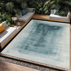 Cashmere Carpet Floor Mat Anti Slip Large Living Room Bedroom Decor
