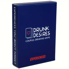 Affectionate Conversation Couple Date Cards Party Game