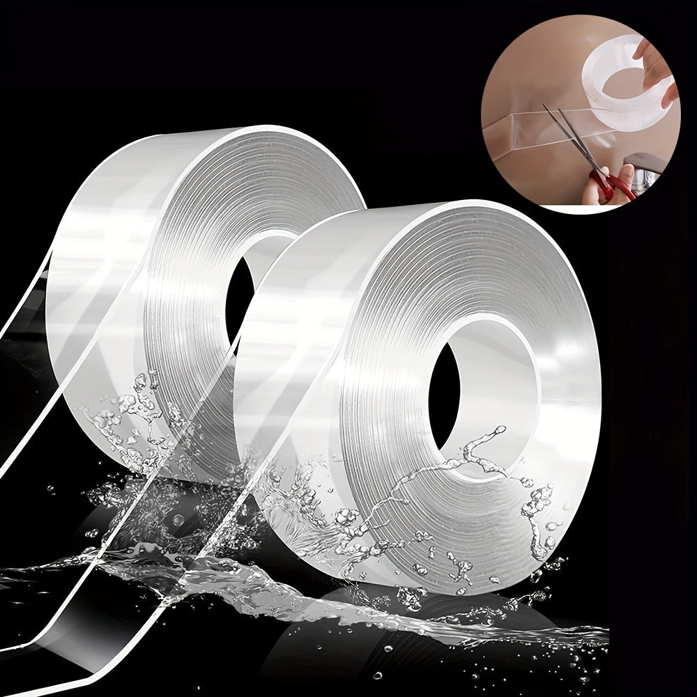Waterproof Double Sided Adhesive Tape for Bathroom Kitchen Repairs