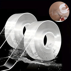 Waterproof Double Sided Adhesive Tape for Bathroom Kitchen Repairs