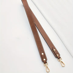 Solid Bag Strap Minimalist Travel Accessories