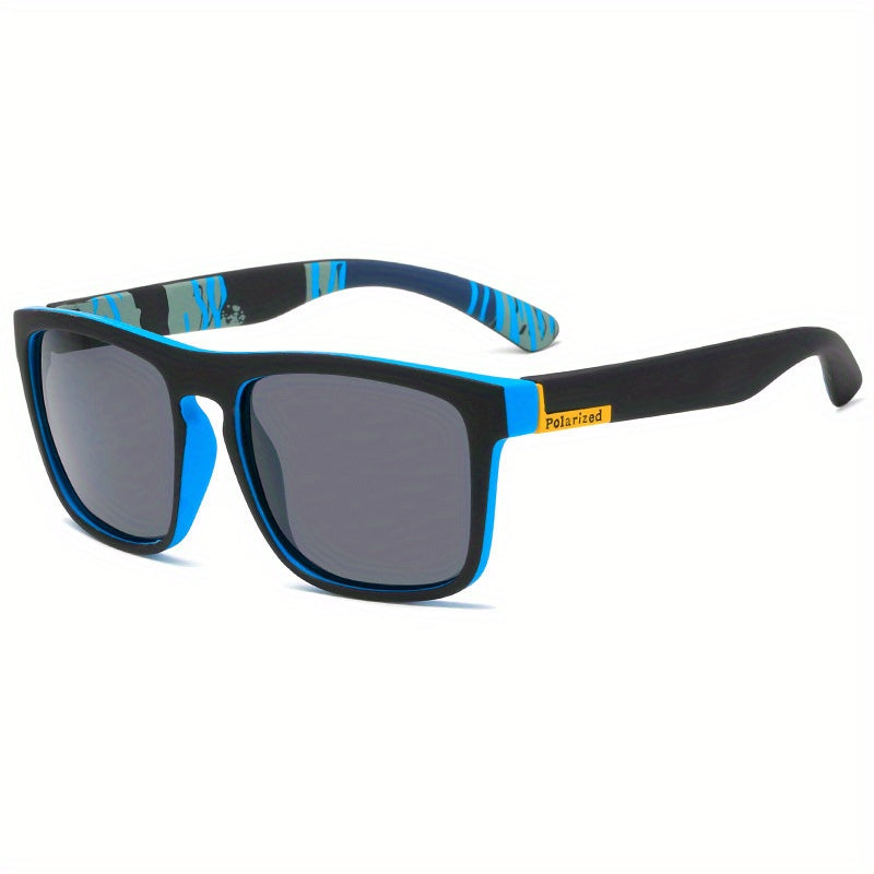 Polarized Sports Sunglasses UV400 Retro Style