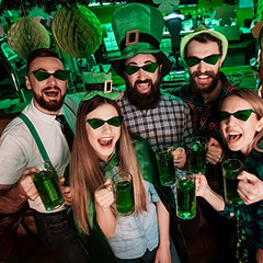 Men Funny Glasses Summer Beach Dance Party Costume Props