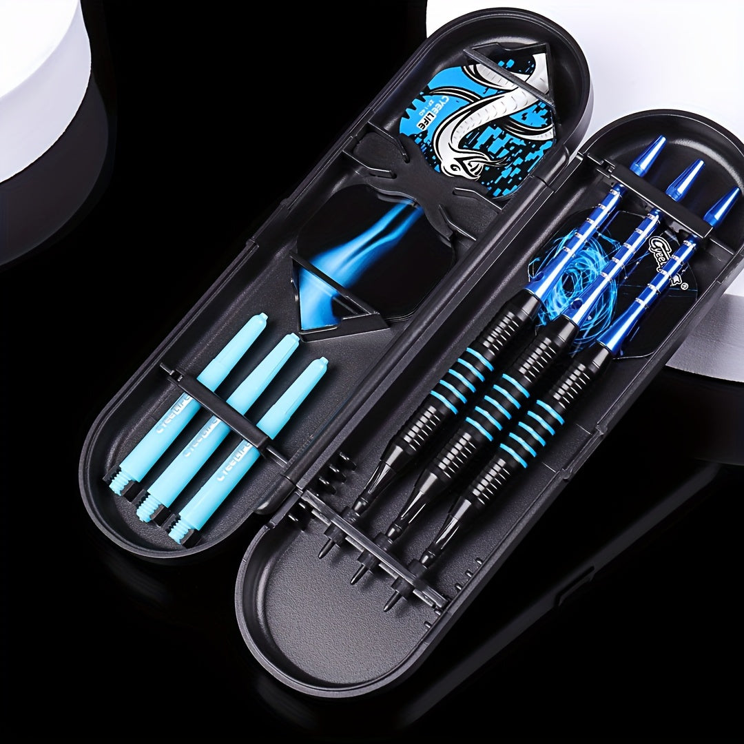 CyeeLife 18g Soft Tip Darts Set for Electronic Dartboard Games