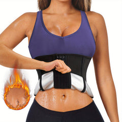 Waist Trainer Tummy Belt Waist Trimmer Tummy Control Slimming Body Shaper