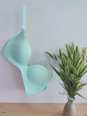 Comfy & Breathable Push Up T Shirt Bra