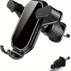 Gravit Car Phone Holder 360 Rotation Air Vent Mount Hook Stand
