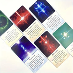 54 Cards Oracle Deck Healing Energy Fortune Telling