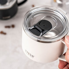 12oz Stainless Steel Vacuum Insulated Coffee Cup Water Cup