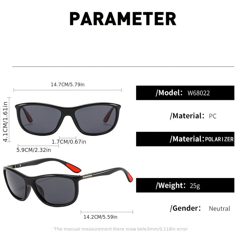 Polarized Sunglasses for Outdoor Driving