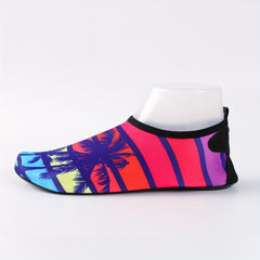 Quick-Drying Slip-On Beach Water Shoes for Yoga Fitness Swimming