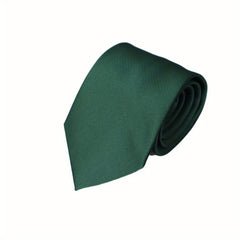 High Quality Green Skinny Suit Tie 8.0cm