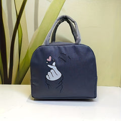 Fashionable Bento Box Bag Insulated Aluminum Film Bag