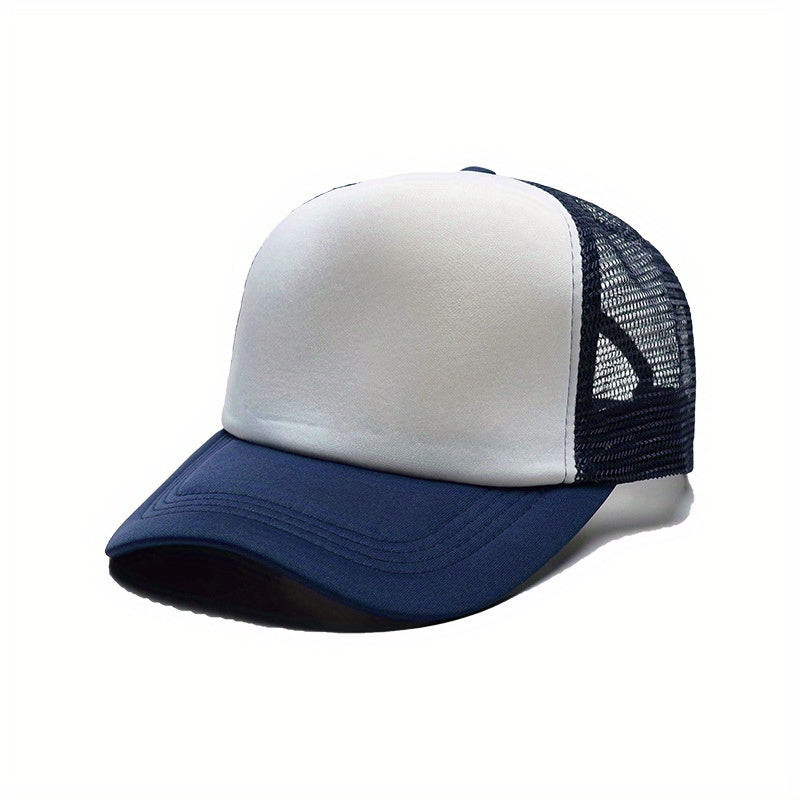 Candy Y2K Trucker Hat Unisex Hip Hop Baseball Cap Lightweight Sunshade Dad