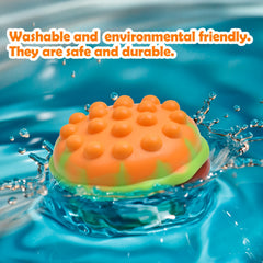 Pop Bubble Fidget Sensory Toy Stress Balls for Kids