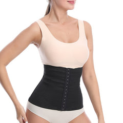 Breathable Tummy Control Waist Trainer Compression Girdle Belt