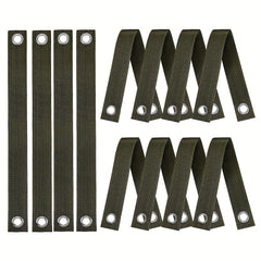 2pcs Tree Straps for Staking Plants - Heavy Duty Supports for Saplings