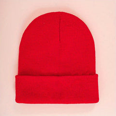 Soft Lightweight Knit Beanie Elastic Skull Cap Breathable Chemo Hats