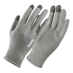 Breathable Non-slip Cycling Gloves Touch Screen for Outdoor Bike Riding