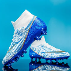 Non Slip Soccer Cleats For Kids & Adults Indoor & Outdoor Sneaker