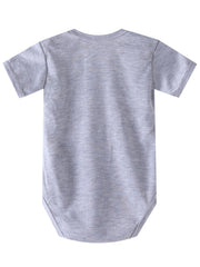 Baby Girls And Boys Casual I Love My Nana Short Sleeve Round Neck Onesie