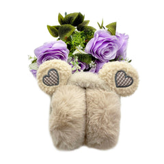 Winter Earmuffs Women Girls Faux Fur Ear Warmers