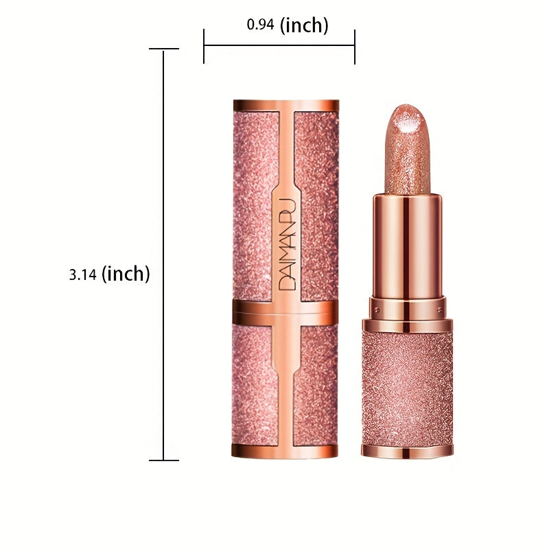 Star Sky Lipstick Moisturizing & Glitter Jelly Nourishing