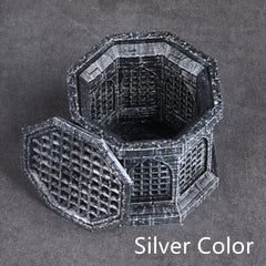 Dice Jail: Solution for Unruly RPG Dice