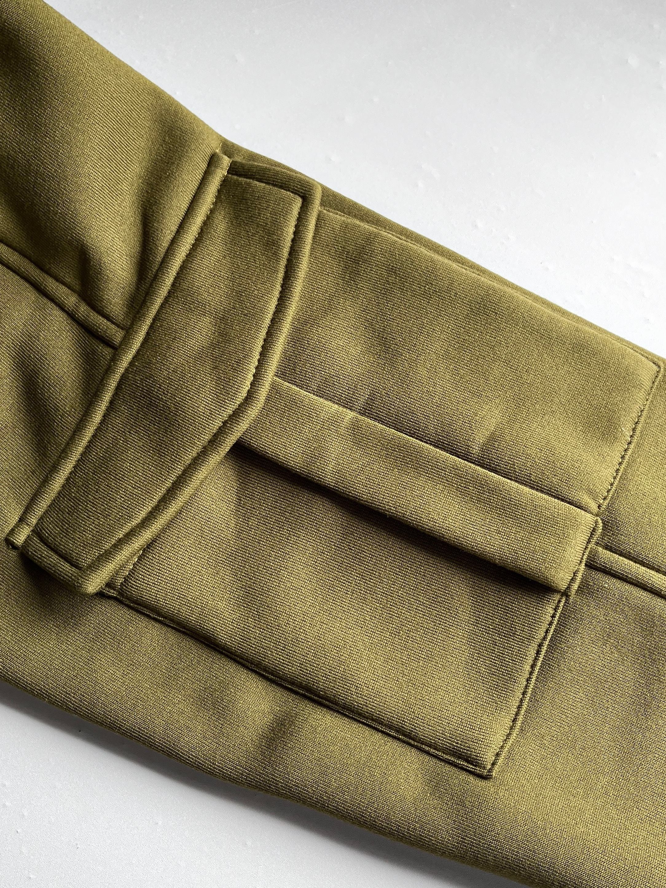 Men s Cargo Sweatpants Hip Hop Joggers