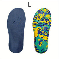 Kid's Orthotic Insoles Arch Support for Growing Feet