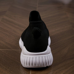 Kid's Breathable Slip-On Sock Shoes Soft Sole Sneakers