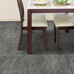 10pcs Marble Sticker Self Adhesive Waterproof PVC Tiles Floor Pops