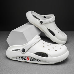 Men's Quick Drying Anti-Skid Clogs Slippers Indoor/Outdoor