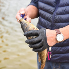 PE Braided Latex Hand Cover For Ice Fishing
