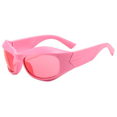 Y2K Sports Sunglasses For Women Men