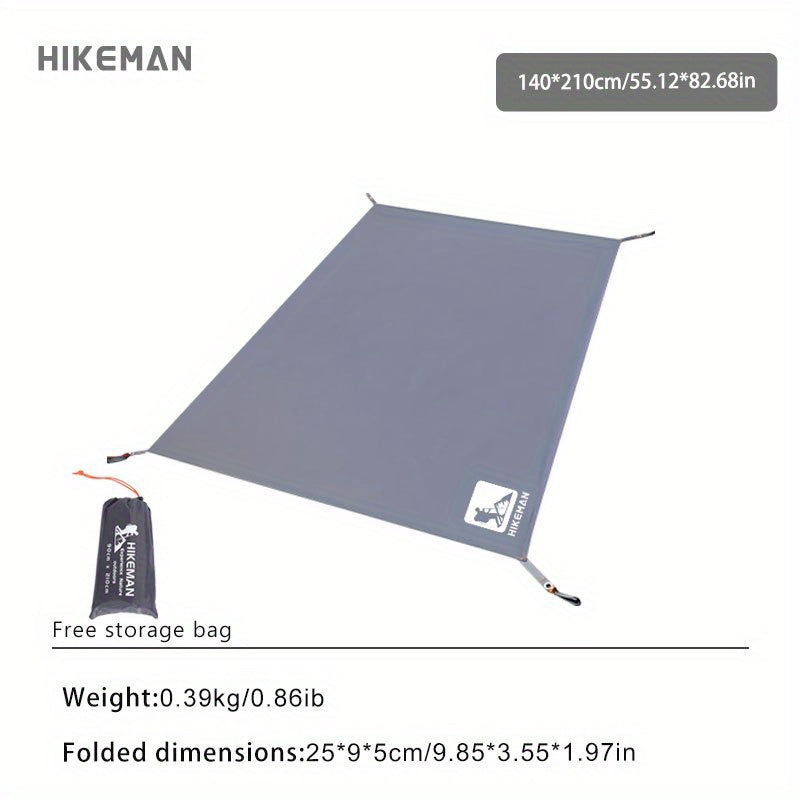 Waterproof Camping Tarp Ground Sheet - Multipurpose for Picnics, Hiking