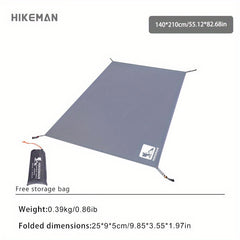 Waterproof Camping Tarp Ground Sheet - Multipurpose for Picnics, Hiking