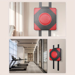 Wall Mounted Boxing Target Household Wall Hanging Sand Bag