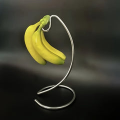 Banana Holder Stand Hanger Kitchen Gadget Fruit Storage Rack