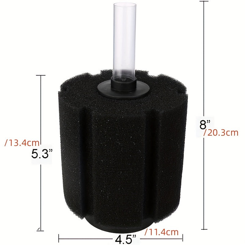 Aquarium Filter Sponge Fish Tank Accessories