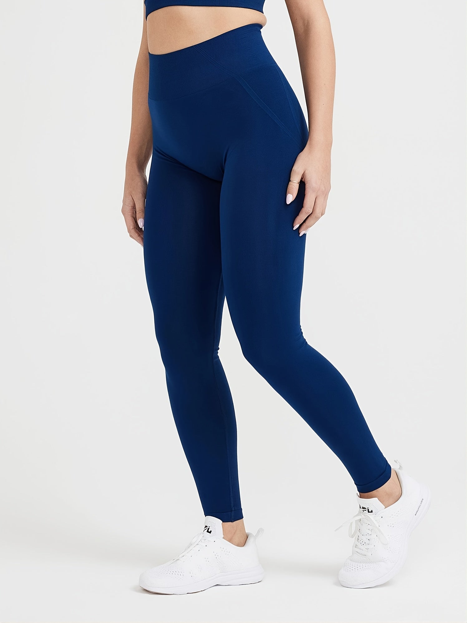 Seamless Quick Drying Yoga Leggings