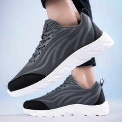 Men's Lightweight Sport Shoes for Outdoor Activities