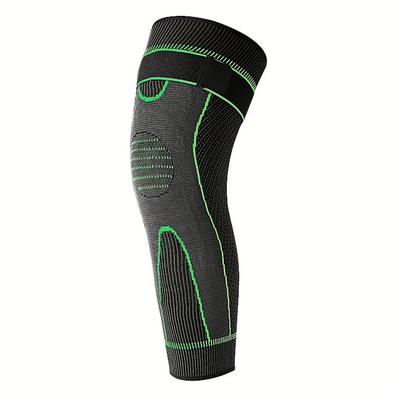Outdoor Fitness Knee Pads, Running Protective Gear, Adjustable Size