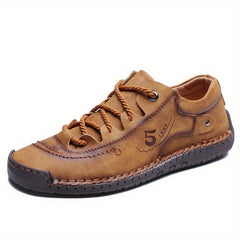 Men's Lace Up Casual Sneakers