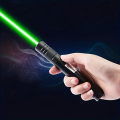 PC Green Laser Pointer Outdoor USB Rechargeable Laser Pointer Pen