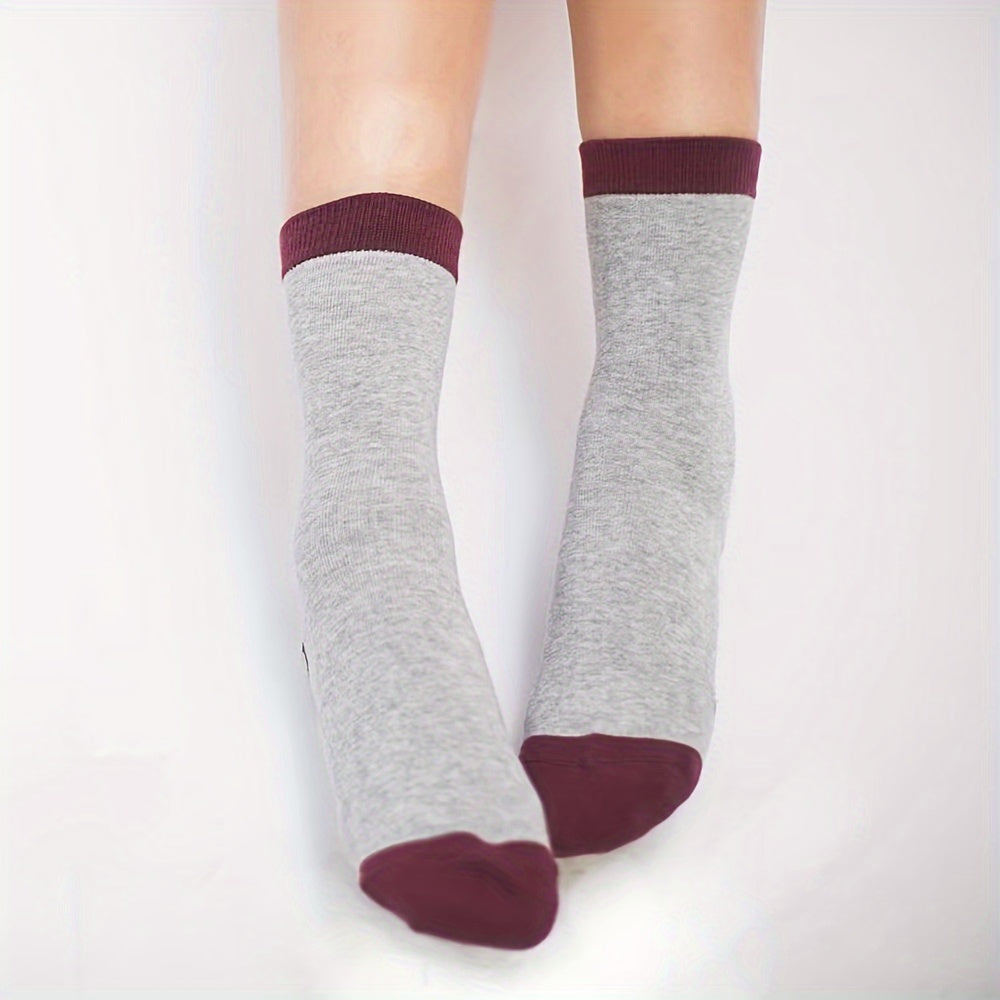 Funny Novelty Crew Socks If You Can Read This Socks Breathable Soft Socks